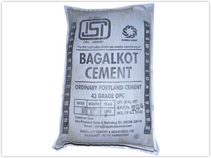 Ordinary Portland Cement