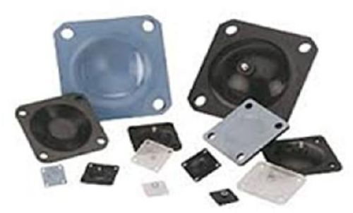 Black Or Transparent Etisil Silicone Diaphragms