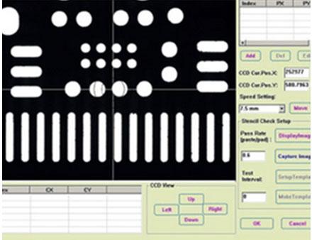 Stencil Aperture Inspection System