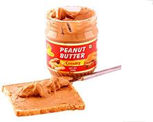 Creamy Peanut Butter