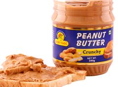 Crunchy Peanut Butter