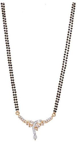 Diamond Mangalsutra