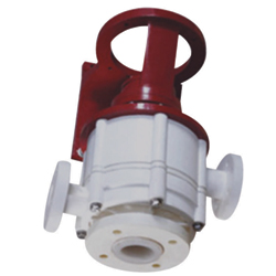 5 Kg / Cm2 Vertical Polypropylene Pump