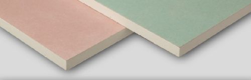 Moisture Resistant Plasterboard Gypsum