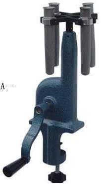 Hand Operated Centrifuge Machine