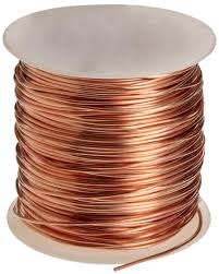 Copper wire, Packaging Type : Golden