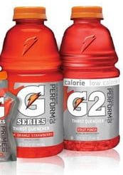 Water Gatorade G2 Series Perform Sports Drink, Packaging Size : 946ml