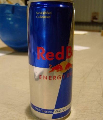 Red Bull Energy Drink - (Red Bull Energy Drink)