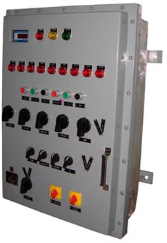 Explosion Proof Control Panel Board 1