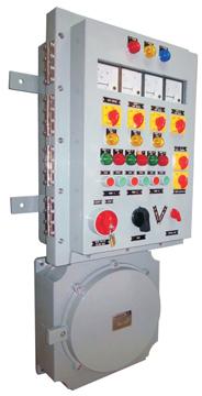 Explosion Proof Control Panel Board 5