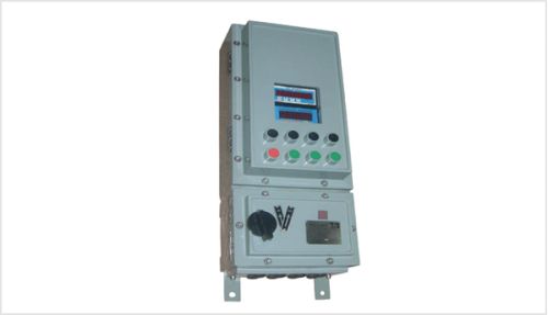 Explosion Proof Instrument Enclosure