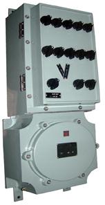 Explosion Proof MCB Distribution Board 12 Way