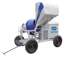 Concrete Mixer