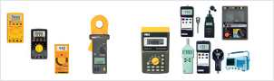 Measuring and Testing Instrumentation