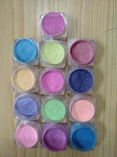 Plain Colour Pearl Pigments, Style : Raw