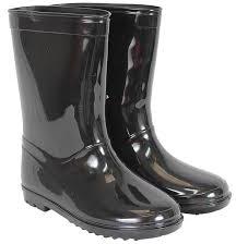 Rubber Safety Gumboots, Gender : Unisex