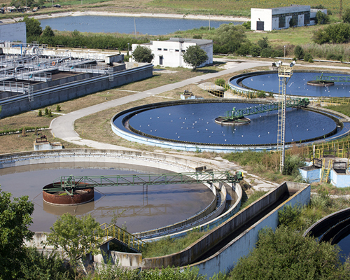 Wastewater Treatment Plants