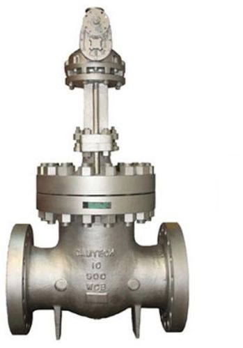 Bolted Bonnet, Flexible Wedge Valve