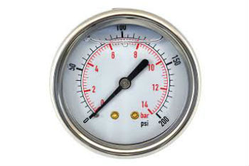 Pressure Gauges