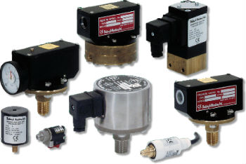 Pressure Switches