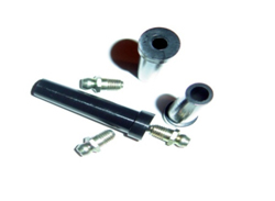 Round Hex Steel Hammer In Packer, For Industrial, Color : Silver