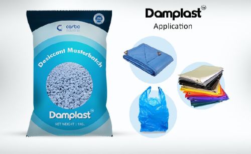 Damplast Desiccant Masterbatch