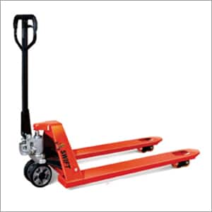 Hydraulic hand pallet truck