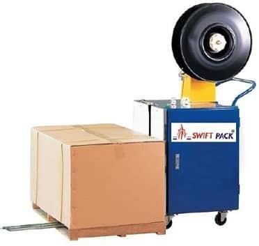 Pallet Strapping Machine