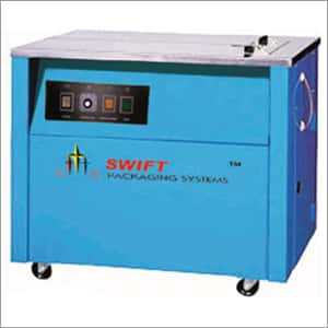 Semi Automatic Strapping Machine Regular