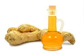 Ginger Oil, For Cooking, Medicine, Packaging Type : Glass Bottles