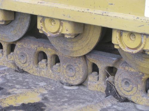 Track Rollers for Industrial