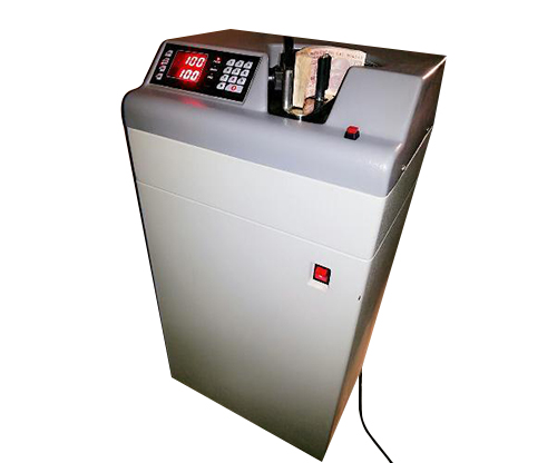 Bundle note counting machine