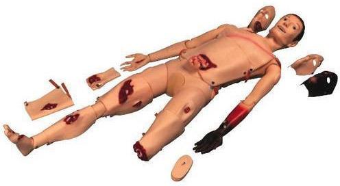 Advanced Trauma Simulator