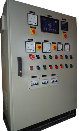 DYNAMIC AMF Control Panel, Color : Grey