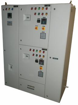 50Hz Metal GWSSB Panel, For Factories, Industries, Power House