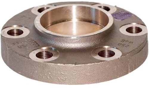 Flanges, Finishing : Painted, Coated