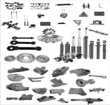 Machinery Parts