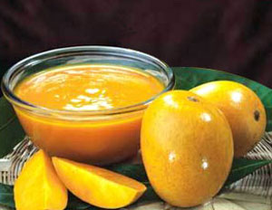 Mango Pulp