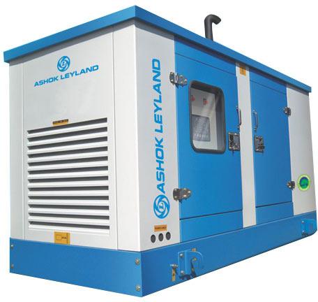 Ashok Leyland Diesel Engines, Rated Power : AC Power