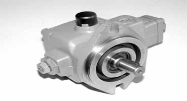 Variable Vane Pump