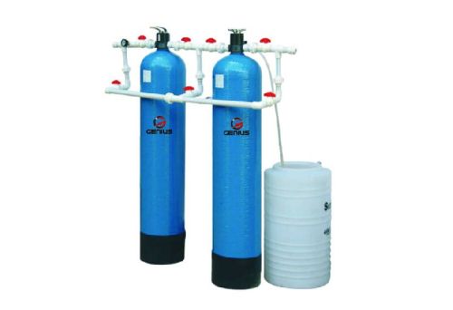 Water Treatment Plants