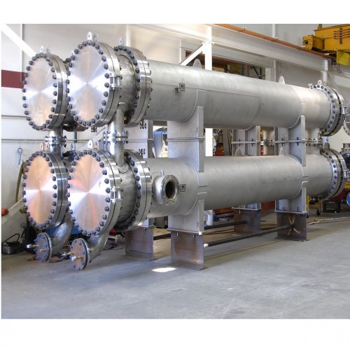 Heat Exchangers, Durability : Long Life