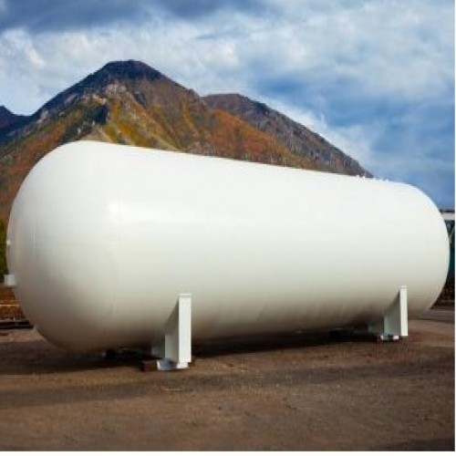 SS Storage Tanks