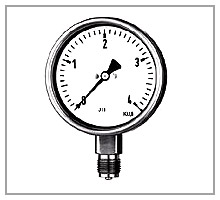 Pressure and Temperature Instruments