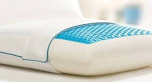 MFH Gel Pillow, Pillow Size : 18 X 27