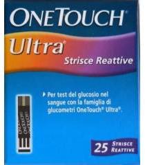 One Touch Ultra Glucometers Strips