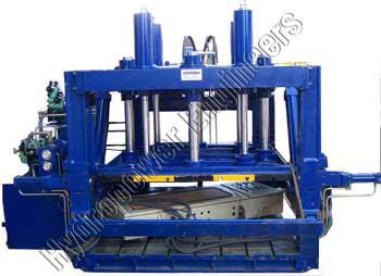 Hydraulic Lfi Moulding Press