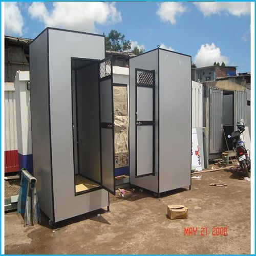 Portable Toilets