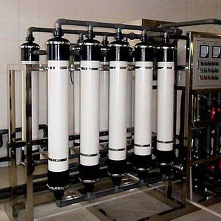 Ultra Filtration Plants