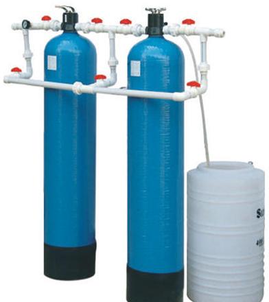 Water Softeners